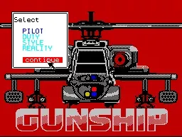 Gunship screenshot 148