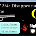 007 3/4: Disappearance Time