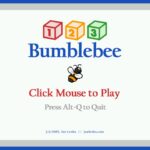 1-2-3 Bumblebee