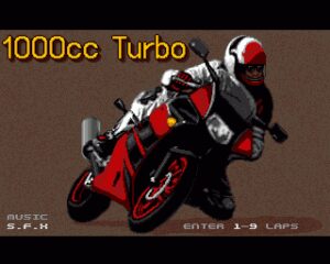 1000cc Turbo