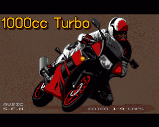 1000cc Turbo