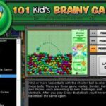 101 Kid’s Brainy Games