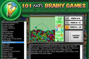 101 Kid’s Brainy Games