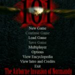 101: The Airborne Invasion of Normandy
