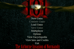 101: The Airborne Invasion of Normandy