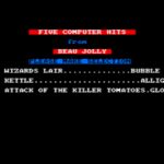 10 Computer Hits: Volume Five
