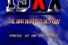 19XX: The War Against Destiny