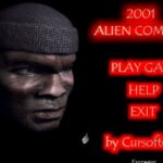 2001 Alien Combat