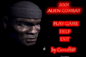2001 Alien Combat