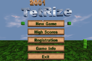 2001 TetRize