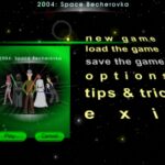2004: Space Becherovka