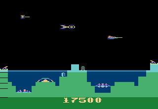 2 Pak Special: Cavern Blaster & City War