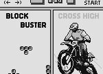 2 in 1: Cross High & Block Buster