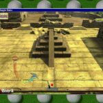 3-D Ultra Minigolf