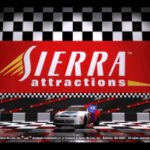 3-D Ultra NASCAR Pinball