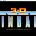 3-D Ultra Pinball