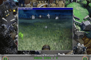 3-D Ultra Pinball: Creep Night