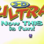 3-D Ultra Pinball: Thrillride