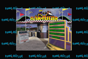 3-D Ultra Radio Control Racers