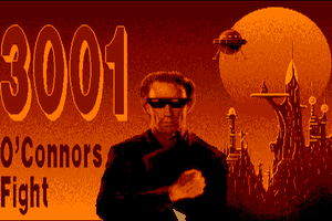 3001: O'Connors Fight