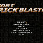3DRT BrickBlaster