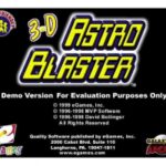 3D Astro Blaster