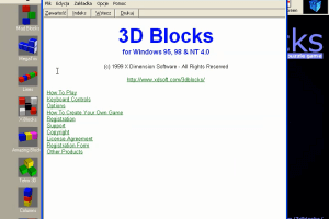 3D Blocks