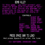 3D Bomb Alley