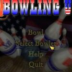3D Bowling