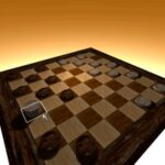 3D Checkers