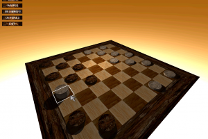 3D Checkers
