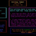 Artillery Combat
