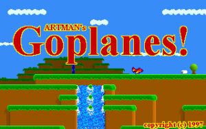 Artman’s Goplanes!