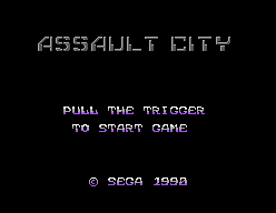 Assault City