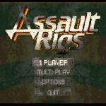 Assault Rigs