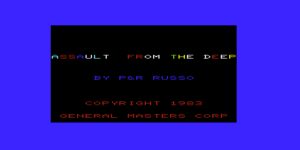 Assault from the Deep