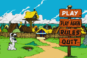 Astérix: Caesar’s Challenge