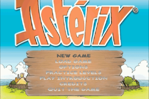 Astérix: The Gallic War