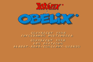 Astérix & Obélix