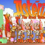Astérix and the Great Rescue