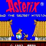 Astérix and the Secret Mission