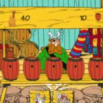 Asterix – Searching for the Black Gold