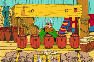 Asterix – Searching for the Black Gold