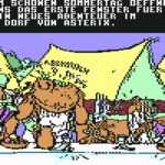 Asterix and the Magic Carpet