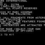 Asteroid