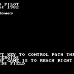 Asteroid Pilot