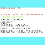 Asteroids