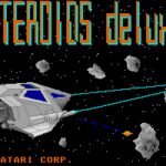 Asteroids Deluxe