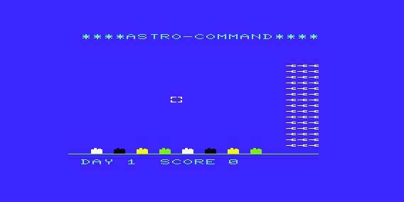 Astro-Command