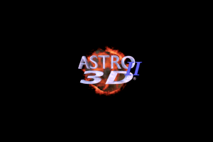 Astro3D II